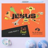 怖いイエス チラシ (シングル)