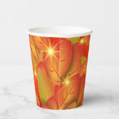 怖いウィッチハロウィーン紙カップ 紙コップ (右)