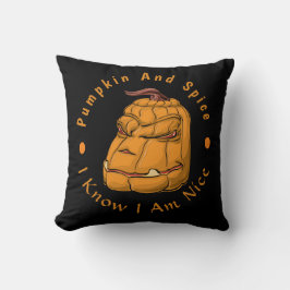 怖いオレンジハロウィーンカボチャ不気味おもしろい クッション