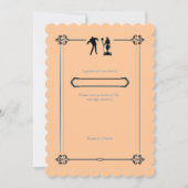 怖いカップル結婚の (正面)