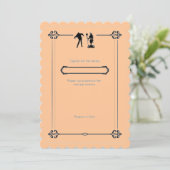 怖いカップル結婚の (スタンド正面)