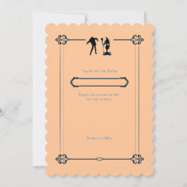 怖いカップル結婚の