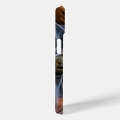 怖いカボチャくもの巣ハロウィーンiPhone / iPadケース Case-Mate iPhoneケース (裏面 / 右)