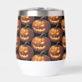 怖いカボチャ顔 (正面)