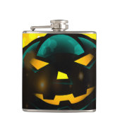 怖いカボチャ フラスク (正面)