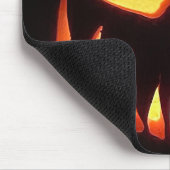 怖いカボチャ マウスパッド (コーナー)