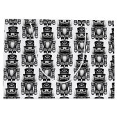 怖いクルミ割り ラージペーパーバッグ (裏面)