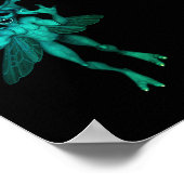 怖いグレムリンハロウィーン ポスター (角)