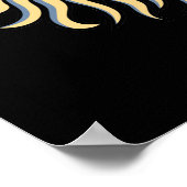 怖いサンタピエロ ポスター (角)