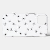 怖いザクロのクモ Case-Mate iPhoneケース (裏面 (横))