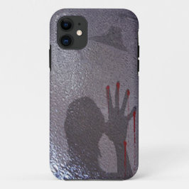 怖いシャワーのシーンKolly There iPhone 5/5Sケース 11 ケース
