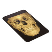 怖いスカル マグネット (右側)