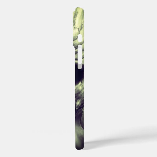 怖いスカル Case-Mate iPhoneケース (裏面 / 左)