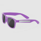 怖いスケルトンパーティー サングラス (左)