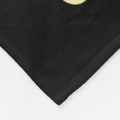 怖いスケルトンモンスターズおもしろい幽霊レイジークリーピーハ フリースブランケット (角)