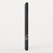 怖いゾクゾクした化け物のナラ手 Case-Mate iPhoneケース (裏面/右)