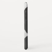 怖いゾクゾクした化け物のナラ手 Case-Mate iPhoneケース (裏面/左)