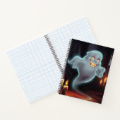 怖いノート。 ノートブック (内部)