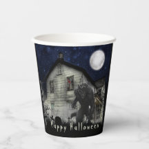 怖いハッピーハローウィン人狼パーティー