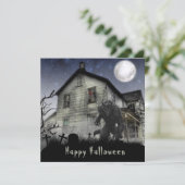 怖いハッピーハローウィン人狼 カード (スタンド正面)