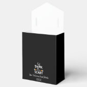 怖いハロウィンを満喫しよう フェイバーボックス (オープン)