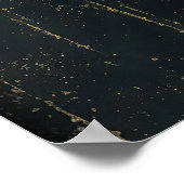 怖いハロウィン不気味ポスター – Dark ポスター (角)