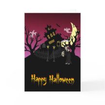 怖いハロウィン