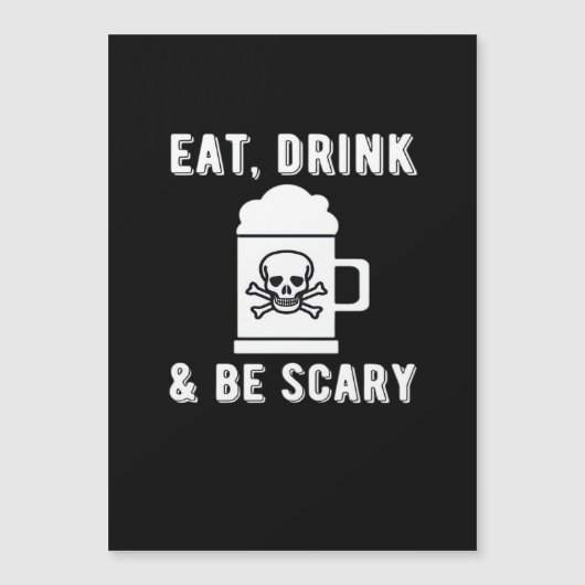 怖いハロウィン ビール ヴィンテージ 飲んで騒ごう (正面)