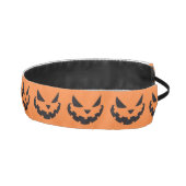 怖いハロウィーンのカボチャのちょうちんオレンジハロウィーン アスレチックヘッドバンド (右)