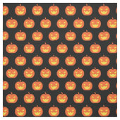 怖いハロウィーンパターン ファブリック (見本)
