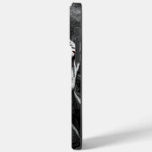 怖いハロウィーンピエロ Case-Mate iPhoneケース (裏面 / 左)