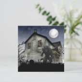 怖いハロウィーン人狼 カード (スタンド正面)