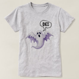 怖いハロウィーン幽霊デイ Tシャツ