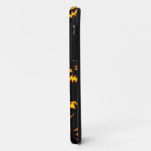 怖いハロウィーン顔 Case-Mate iPhoneケース (裏面/左)