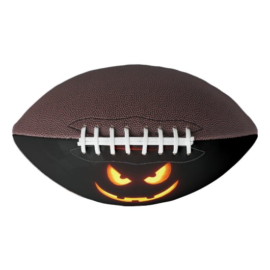 怖いハロウィーン アメリカンフットボール (正面)