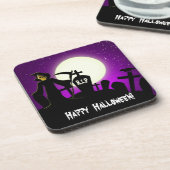 怖いハロウィーン コースター (左側)