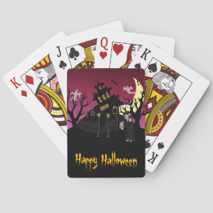 怖いハロウィーン トランプ