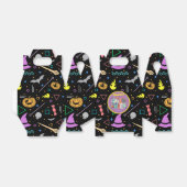 怖いハロウィーン フェイバーボックス (折り畳みなし)