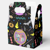 怖いハロウィーン フェイバーボックス (オープン)