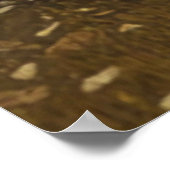 怖いハロウィーン。 ポスター (角)