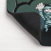 怖いハロウィーン マウスパッド (コーナー)