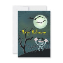 怖いハロウィーン