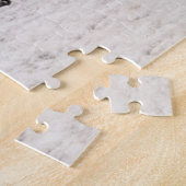 怖いバイソン(バイソンバイソン) – バッファロー – 1014ピース ジグソーパズル (側面)