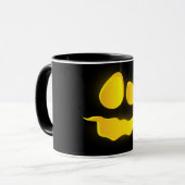 怖いバンキンスマイルハロウィンシーズン マグカップ (正面左)