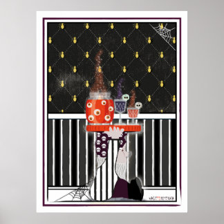 怖いパンチのポスター ポスター