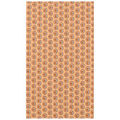 怖いパンプキンハロウィーンテーブルクロスホームデコール テーブルクロス (正面)