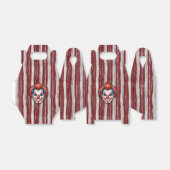 怖いピエロカーニバルハロウィーン フェイバーボックス (折り畳みなし)