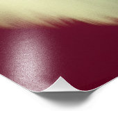 怖いピエロホラーポートレート醜いモンスターハロウィーン フォトプリント            (角)