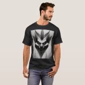 怖いピエロ8 Tシャツ (正面フル)