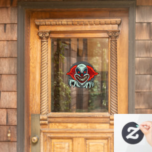 怖いピエロ ウィンドウサイン